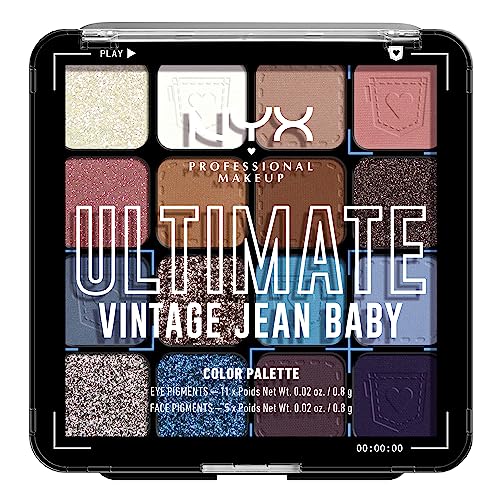 Amazon.com: NYX Professional Makeup: Eyeshadow